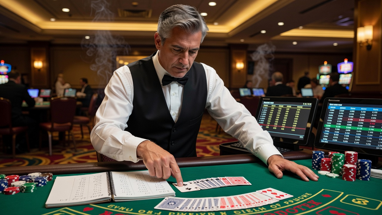 Understanding Key Numbers in Casino Games