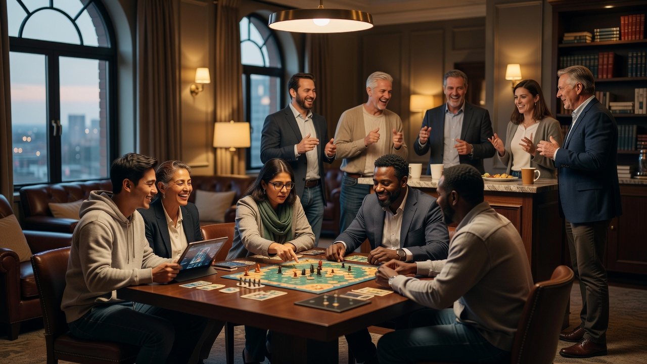 The Vibrant Community of Playcasinous Players